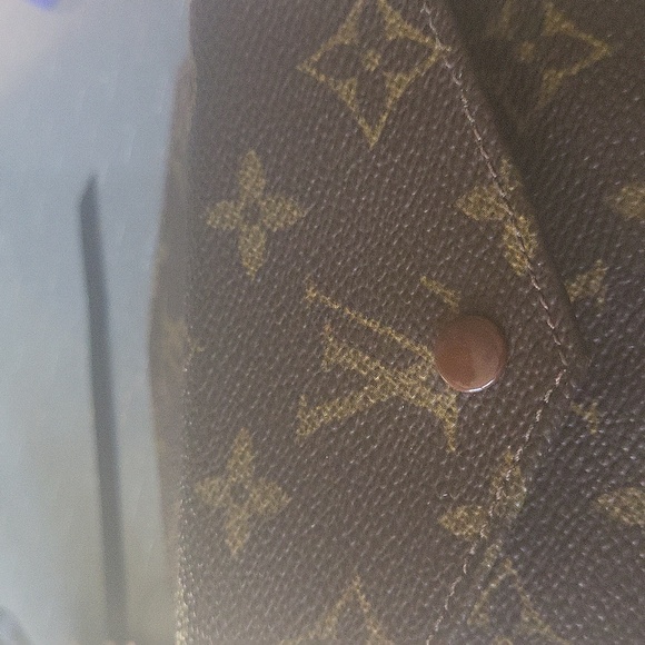 Louis vuitton rare pre year 2008 never wore nice monogram elise compact wallet - Picture 7 of 8